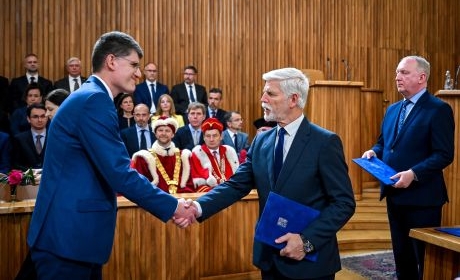 Jaroslav Wagner, vedoucí katedry manažerského účetnictví, byl jmenován profesorem